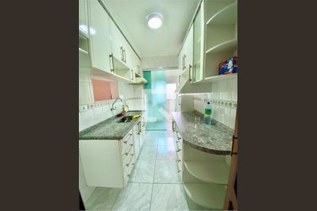 Apartamento à venda com 3 quartos, 67m² em Utinga, Santo André