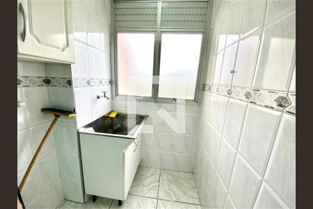 Apartamento à venda com 3 quartos, 67m² em Utinga, Santo André