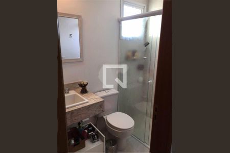 Apartamento à venda com 2 quartos, 60m² em Vila Príncipe de Gales, Santo André