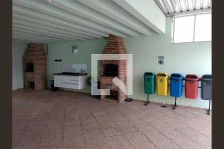 Apartamento à venda com 2 quartos, 60m² em Vila Príncipe de Gales, Santo André