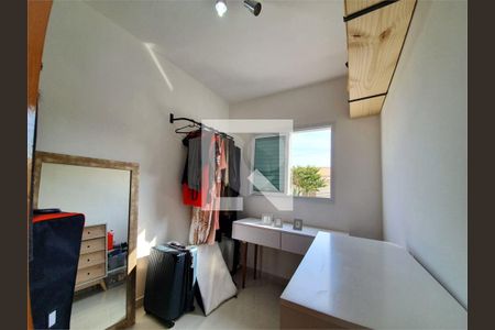 Apartamento à venda com 2 quartos, 40m² em Vila Scarpelli, Santo André