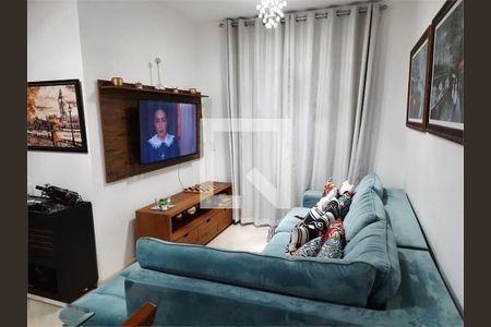 Apartamento à venda com 3 quartos, 70m² em Baeta Neves, São Bernardo do Campo