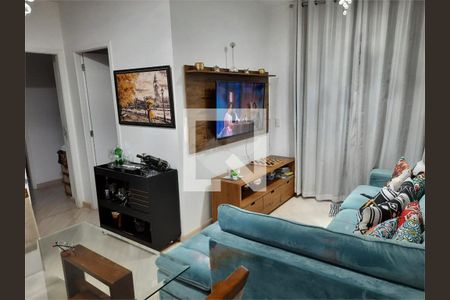 Apartamento à venda com 3 quartos, 70m² em Baeta Neves, São Bernardo do Campo