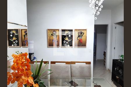 Apartamento à venda com 3 quartos, 70m² em Baeta Neves, São Bernardo do Campo