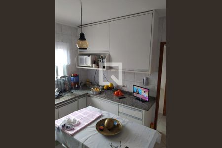 Apartamento à venda com 2 quartos, 65m² em Utinga, Santo André