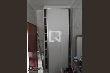 Apartamento à venda com 2 quartos, 65m² em Utinga, Santo André