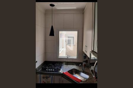 Apartamento à venda com 2 quartos, 62m² em Campestre, Santo André