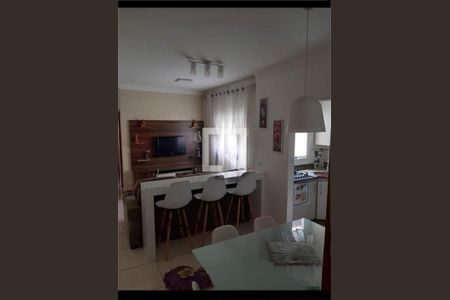 Apartamento à venda com 2 quartos, 62m² em Campestre, Santo André