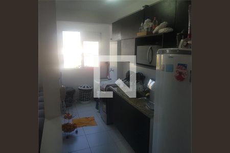 Apartamento à venda com 2 quartos, 54m² em Vila Humaita, Santo André