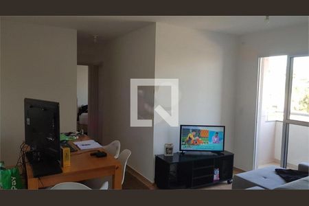 Apartamento à venda com 2 quartos, 54m² em Vila Humaita, Santo André