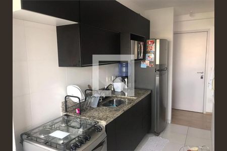 Apartamento à venda com 2 quartos, 54m² em Vila Humaita, Santo André