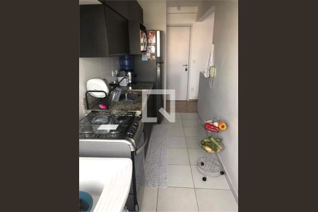 Apartamento à venda com 2 quartos, 54m² em Vila Humaita, Santo André