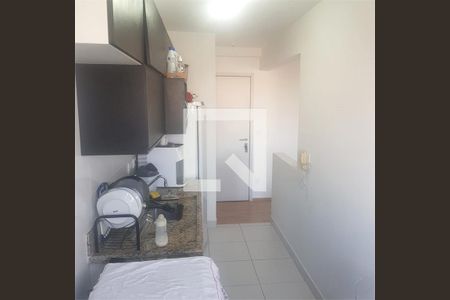 Apartamento à venda com 2 quartos, 54m² em Vila Humaita, Santo André
