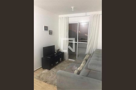 Apartamento à venda com 2 quartos, 54m² em Vila Humaita, Santo André