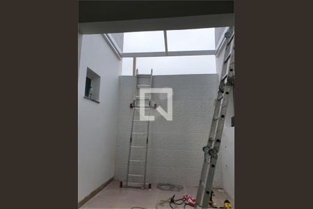 Apartamento à venda com 2 quartos, 40m² em Vila Scarpelli, Santo André