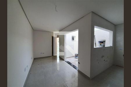 Apartamento à venda com 2 quartos, 40m² em Vila Scarpelli, Santo André