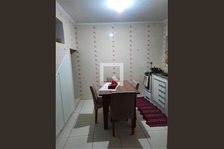 Casa à venda com 7 quartos, 157m² em Vila Claudio, Santo André