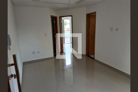 Apartamento à venda com 2 quartos, 44m² em Vila Vitória, Santo André