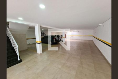 Apartamento à venda com 2 quartos, 44m² em Vila Vitória, Santo André