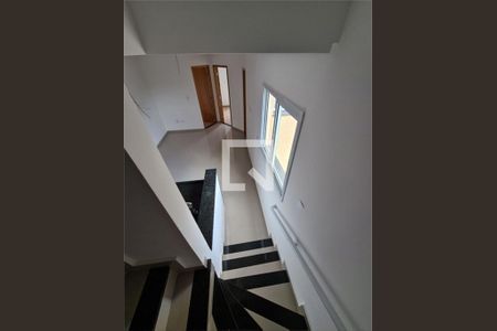 Apartamento à venda com 2 quartos, 44m² em Vila Vitória, Santo André