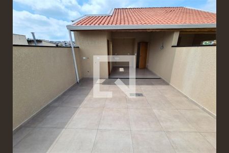 Apartamento à venda com 2 quartos, 44m² em Vila Vitória, Santo André