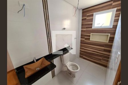 Apartamento à venda com 2 quartos, 44m² em Vila Vitória, Santo André