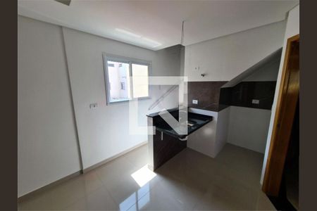 Apartamento à venda com 2 quartos, 44m² em Vila Vitória, Santo André