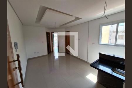 Apartamento à venda com 2 quartos, 44m² em Vila Vitória, Santo André