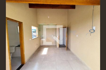 Apartamento à venda com 2 quartos, 44m² em Vila Vitória, Santo André