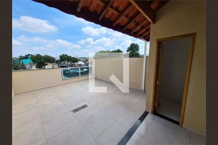 Apartamento à venda com 2 quartos, 44m² em Vila Vitória, Santo André