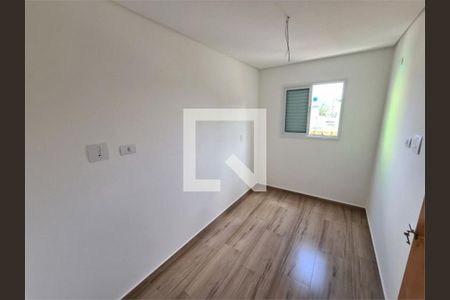 Apartamento à venda com 2 quartos, 44m² em Vila Vitória, Santo André