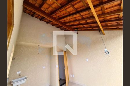Apartamento à venda com 2 quartos, 44m² em Vila Vitória, Santo André