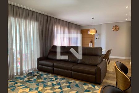 Apartamento à venda com 4 quartos, 205m² em Vila Gilda, Santo André