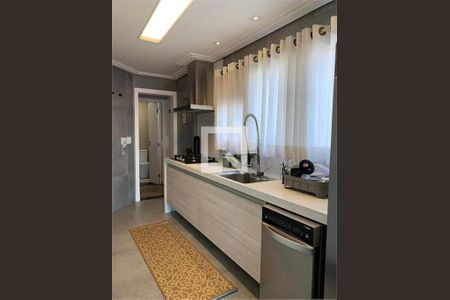 Apartamento à venda com 4 quartos, 205m² em Vila Gilda, Santo André