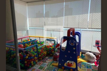 Apartamento à venda com 4 quartos, 205m² em Vila Gilda, Santo André