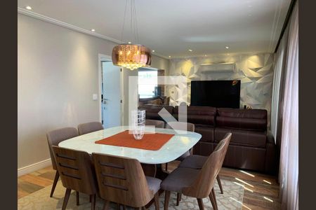 Apartamento à venda com 4 quartos, 205m² em Vila Gilda, Santo André