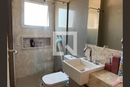 Apartamento à venda com 4 quartos, 205m² em Vila Gilda, Santo André