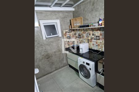 Apartamento à venda com 2 quartos, 49m² em Vila Alpina, Santo André