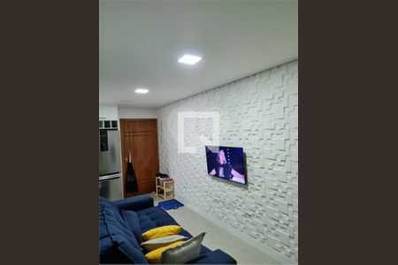 Apartamento à venda com 2 quartos, 49m² em Vila Alpina, Santo André