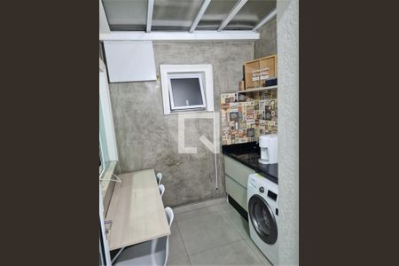 Apartamento à venda com 2 quartos, 49m² em Vila Alpina, Santo André