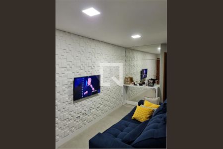 Apartamento à venda com 2 quartos, 49m² em Vila Alpina, Santo André