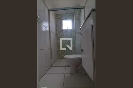 Apartamento à venda com 2 quartos, 60m² em Parque das Nações, Santo André