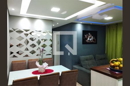 Apartamento à venda com 3 quartos, 57m² em RP3 (Regiões de Planejamento), Santo André