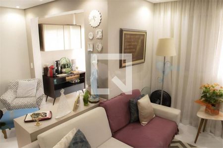 Apartamento à venda com 2 quartos, 54m² em Jardim Olavo Bilac, São Bernardo do Campo