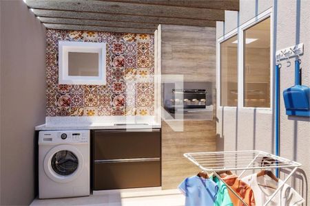 Apartamento à venda com 2 quartos, 42m² em Vila Eldizia, Santo André