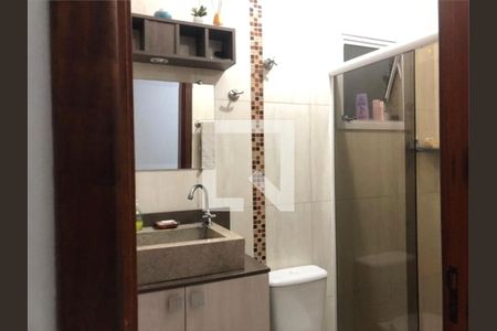 Apartamento à venda com 2 quartos, 53m² em Vila Lucinda, Santo André