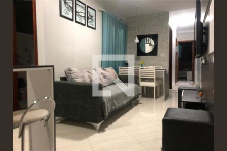 Apartamento à venda com 2 quartos, 53m² em Vila Lucinda, Santo André