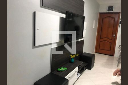 Apartamento à venda com 2 quartos, 53m² em Vila Lucinda, Santo André