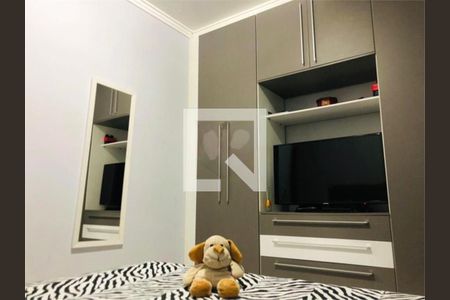 Apartamento à venda com 2 quartos, 53m² em Vila Lucinda, Santo André