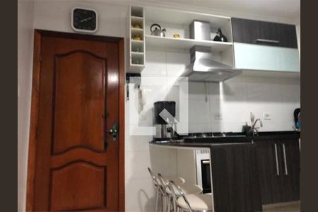 Apartamento à venda com 2 quartos, 53m² em Vila Lucinda, Santo André